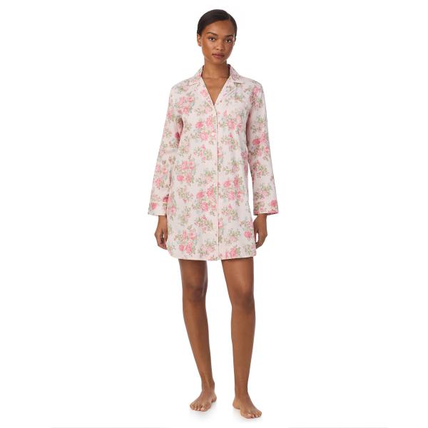 Lauren by Ralph Lauren Flowers Slaapkleed dames