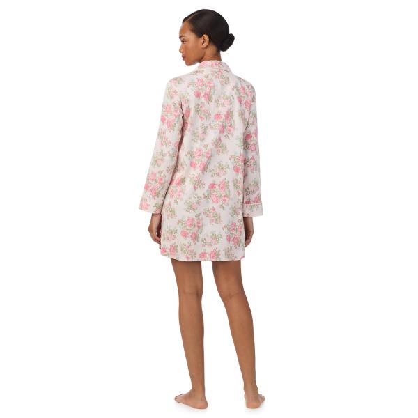 Lauren by Ralph Lauren Flowers Slaapkleed dames