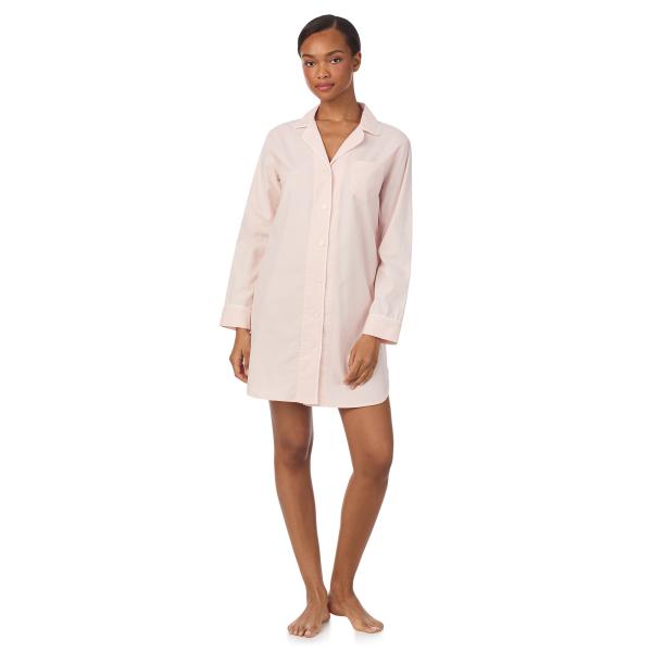 Lauren by Ralph Lauren Blush Slaapkleed dames