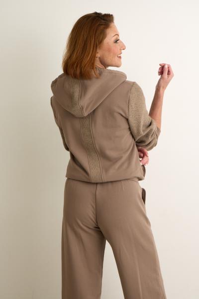 Vitamia Brown Gilet + broek