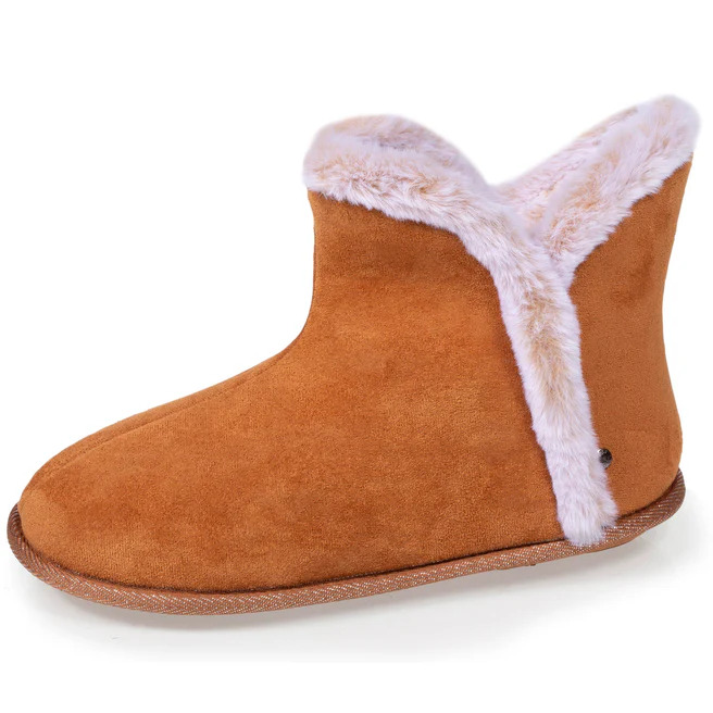 Isotoner Botjes Pantoffels