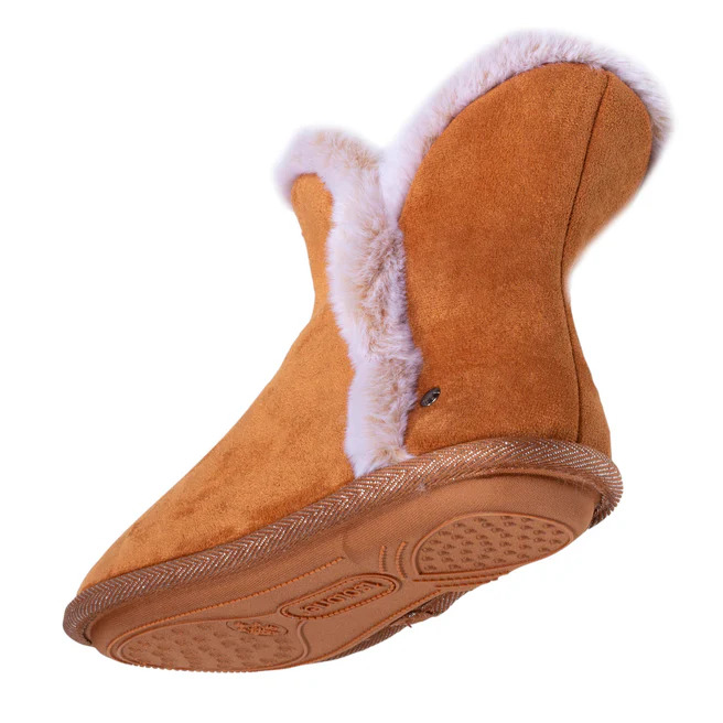 Isotoner Botjes Pantoffels