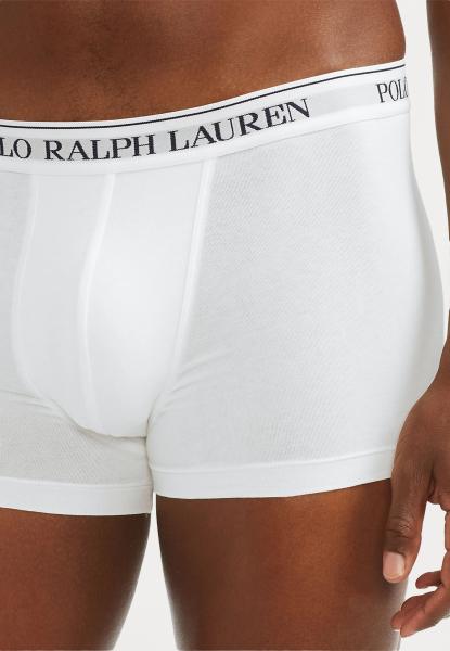Polo Ralph Lauren 3 stretch cotton trunks