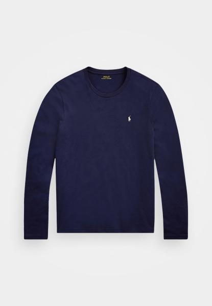 Polo Ralph Lauren Cotton T-shirt lange mouw