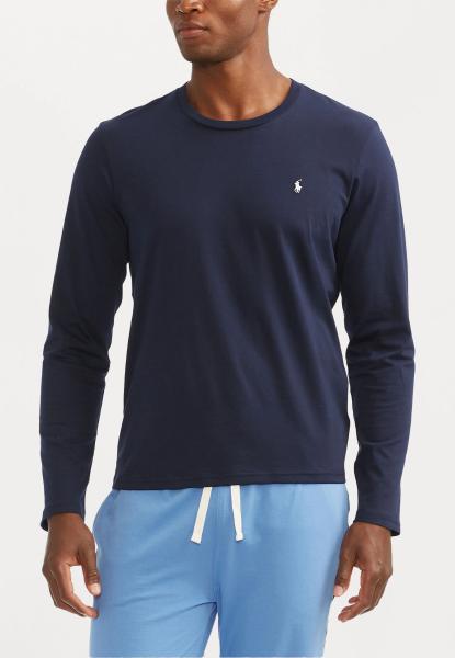 Polo Ralph Lauren Cotton T-shirt lange mouw