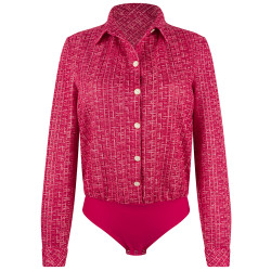 Louisa Bracq Tweegy Body Blouse