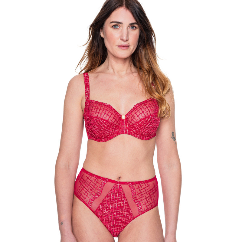 Louisa Bracq Tweegy Slip Taille