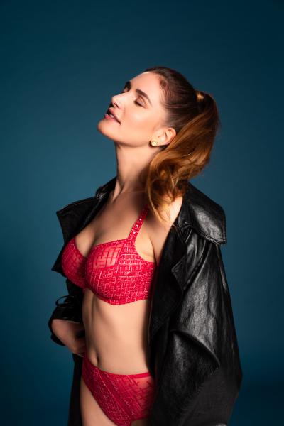 Louisa Bracq Tweegy Bh niet-voorgevormd