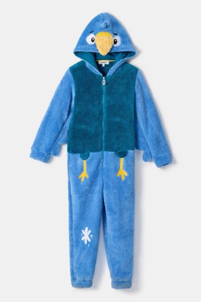 Woody Duif Onesie kinderen unisex