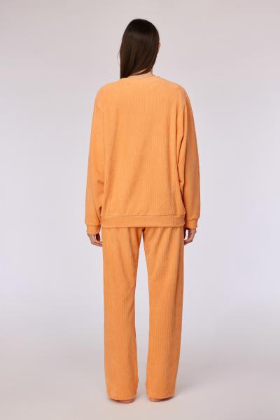 Woody Pony Pyjama dames velours