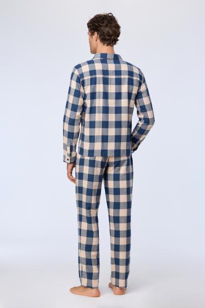 Lordsxlilies Ruit Pyjama Heren