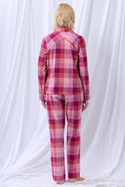Lordsxlilies Ruit Pyjama dames