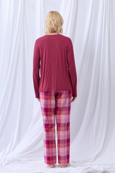 Lordsxlilies Ruit Pyjama dames