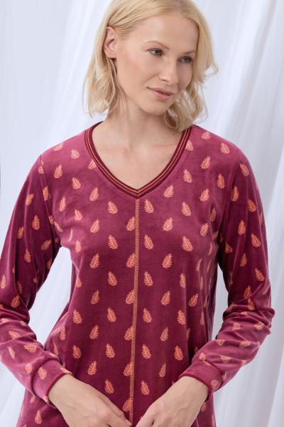 Lordsxlilies Velours Homedress