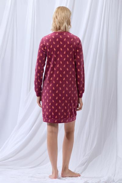 Lordsxlilies Velours Homedress
