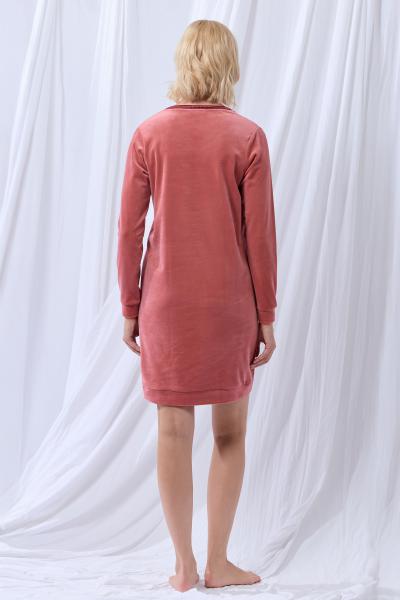 Lordsxlilies Velours Homedress