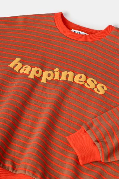 Woody Happiness Jogging Sweater + broek