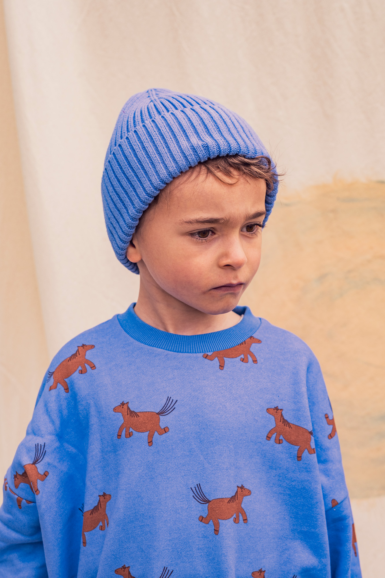 Woody Pony Jogging Sweater + broek