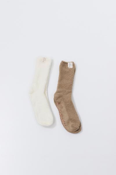 Aruelle Comfy Socks 2 pack