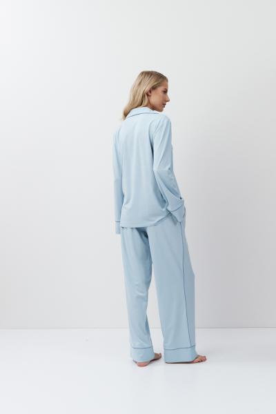 Aruelle Brea Pyjama dames doorknoop