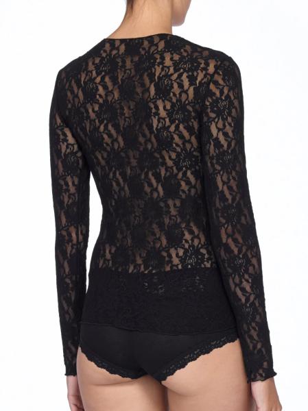 Hanky Panky Long Sleeve Top