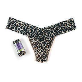 Hanky Panky String leopard
