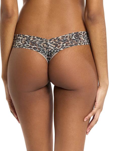Hanky Panky String leopard