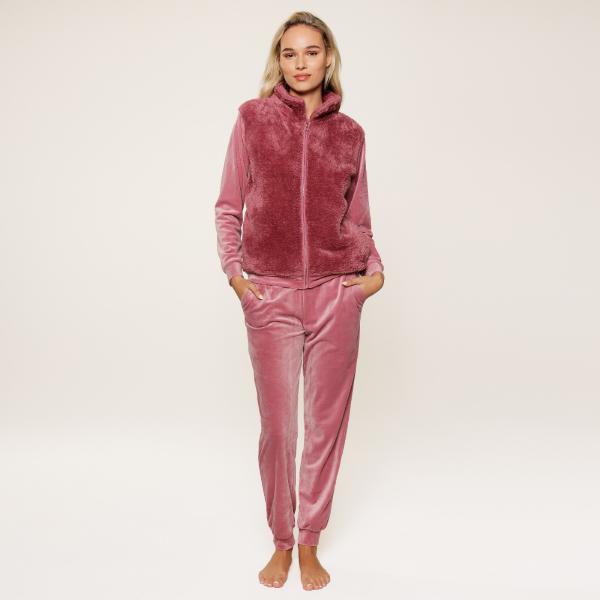 LingaDore Heather Rose Homepak fluffy