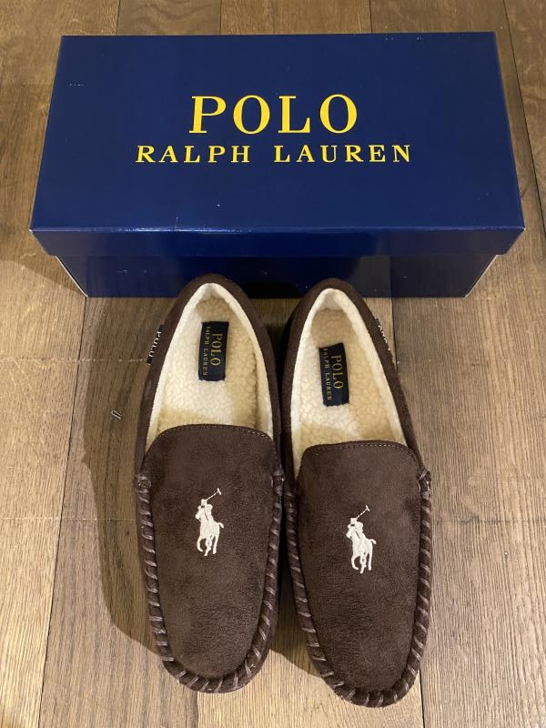 Polo Pantoffels Heren M Declan Moccasin