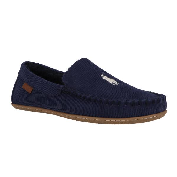 Polo Pantoffels Heren Collins Moccasin