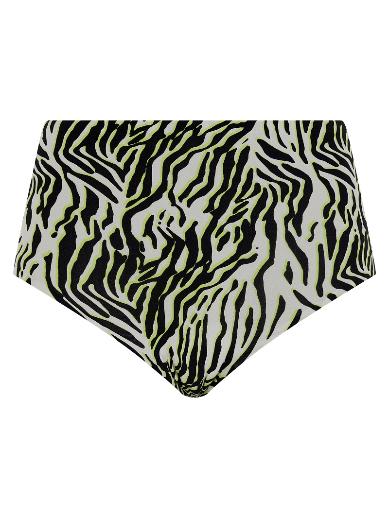 Chantelle Tailleslip Seamless, zebra Print