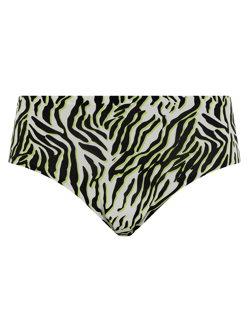 Chantelle Hipster Seamless, Zebra Print