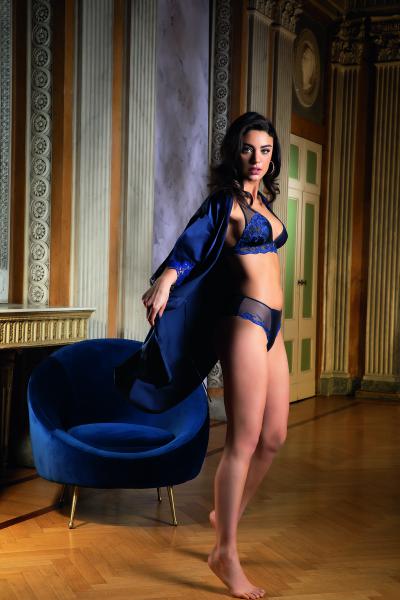 Lise Charmel Splendeur Soie Driehoek Zonder Beugel