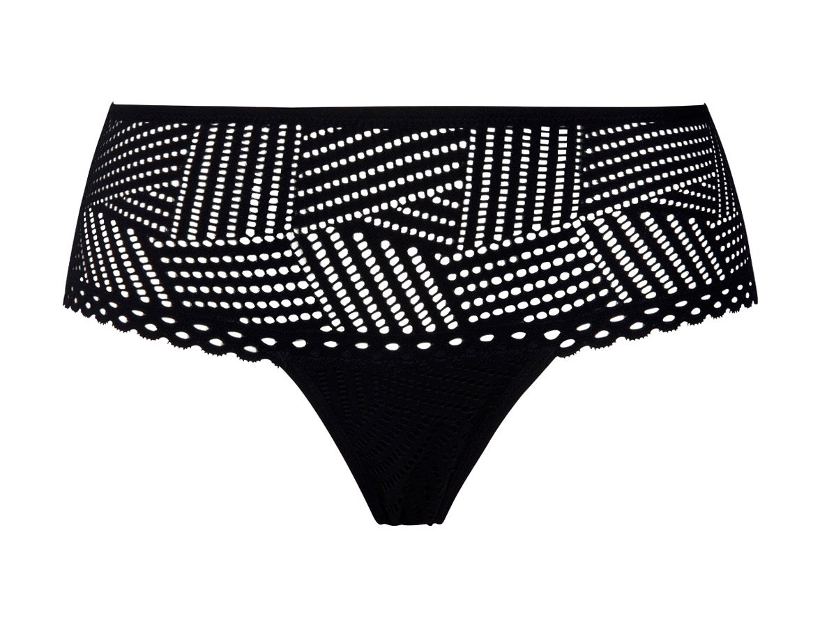 Antigel Tressage Graphic Shorty