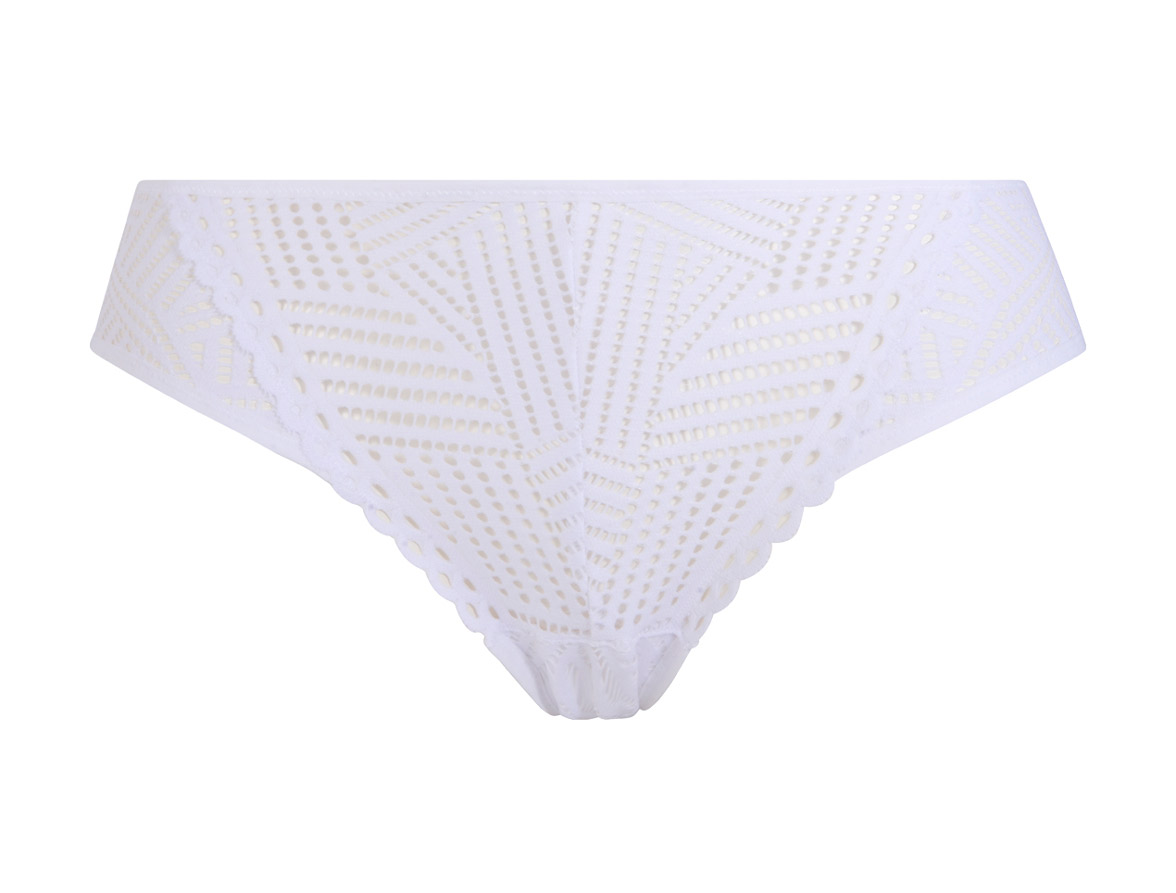 Antigel Tressage Graphic Slip fantaisie