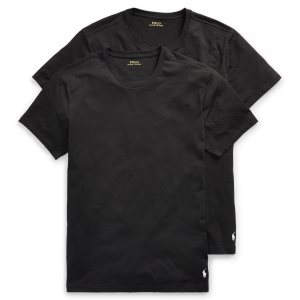 Ralph Lauren Basic cotton T-shirt 2-pack