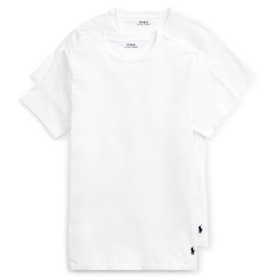 Ralph Lauren Basic cotton T-shirt 2-pack
