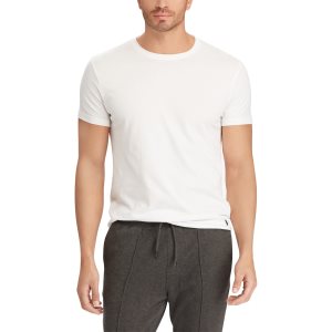 Ralph Lauren Basic cotton T-shirt 2-pack