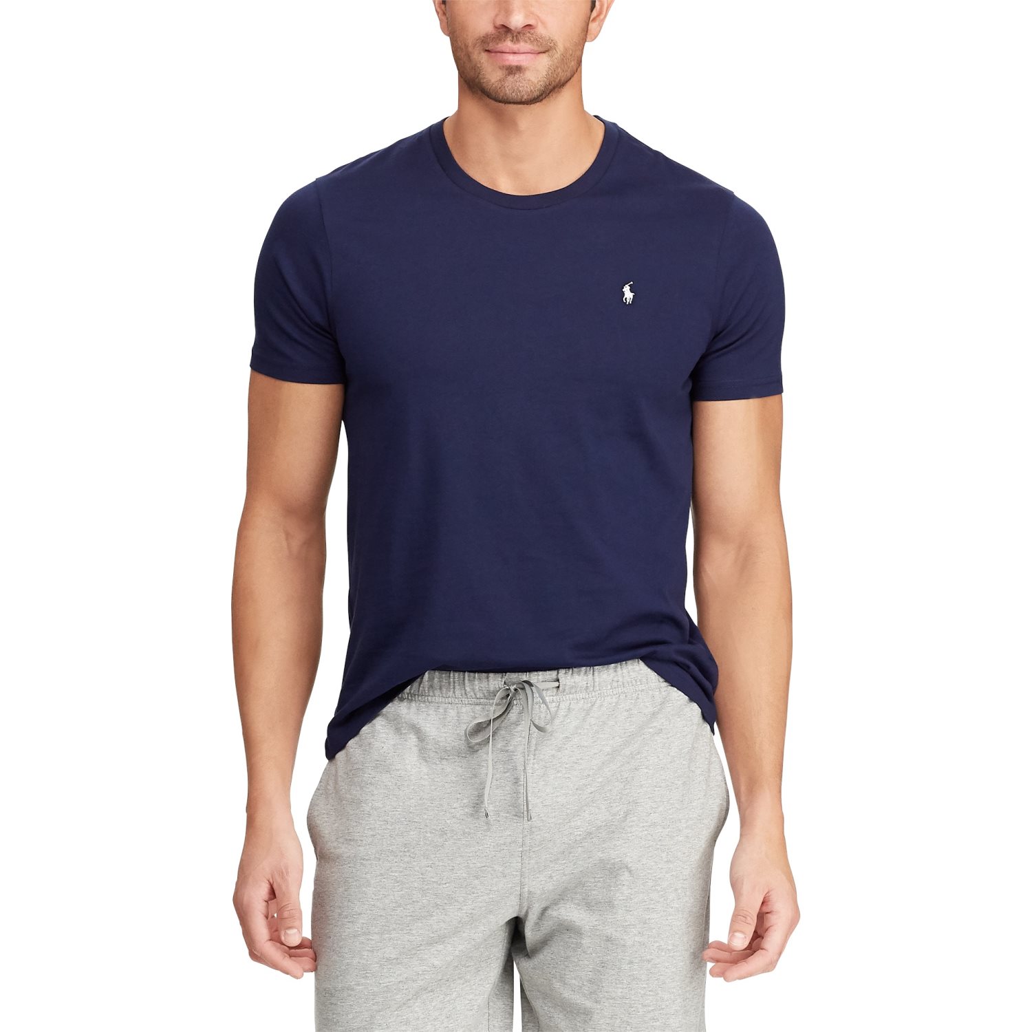 Ralph Lauren Basic T-shirt korte mouw