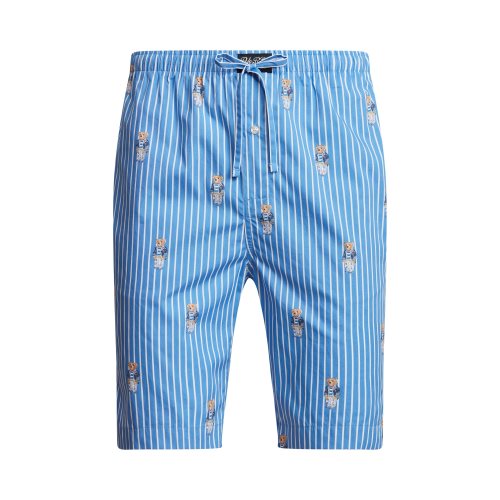 Ralph Lauren Pyjamabroek, strepen+beren