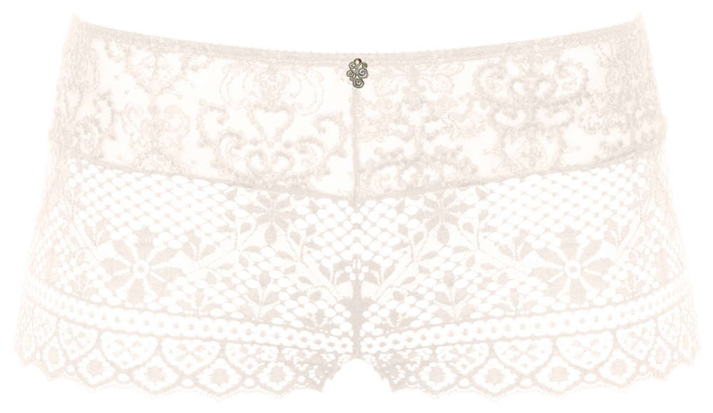 Empreinte Cassiopee Shorty