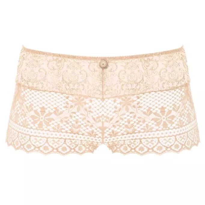 Empreinte Cassiopee Shorty