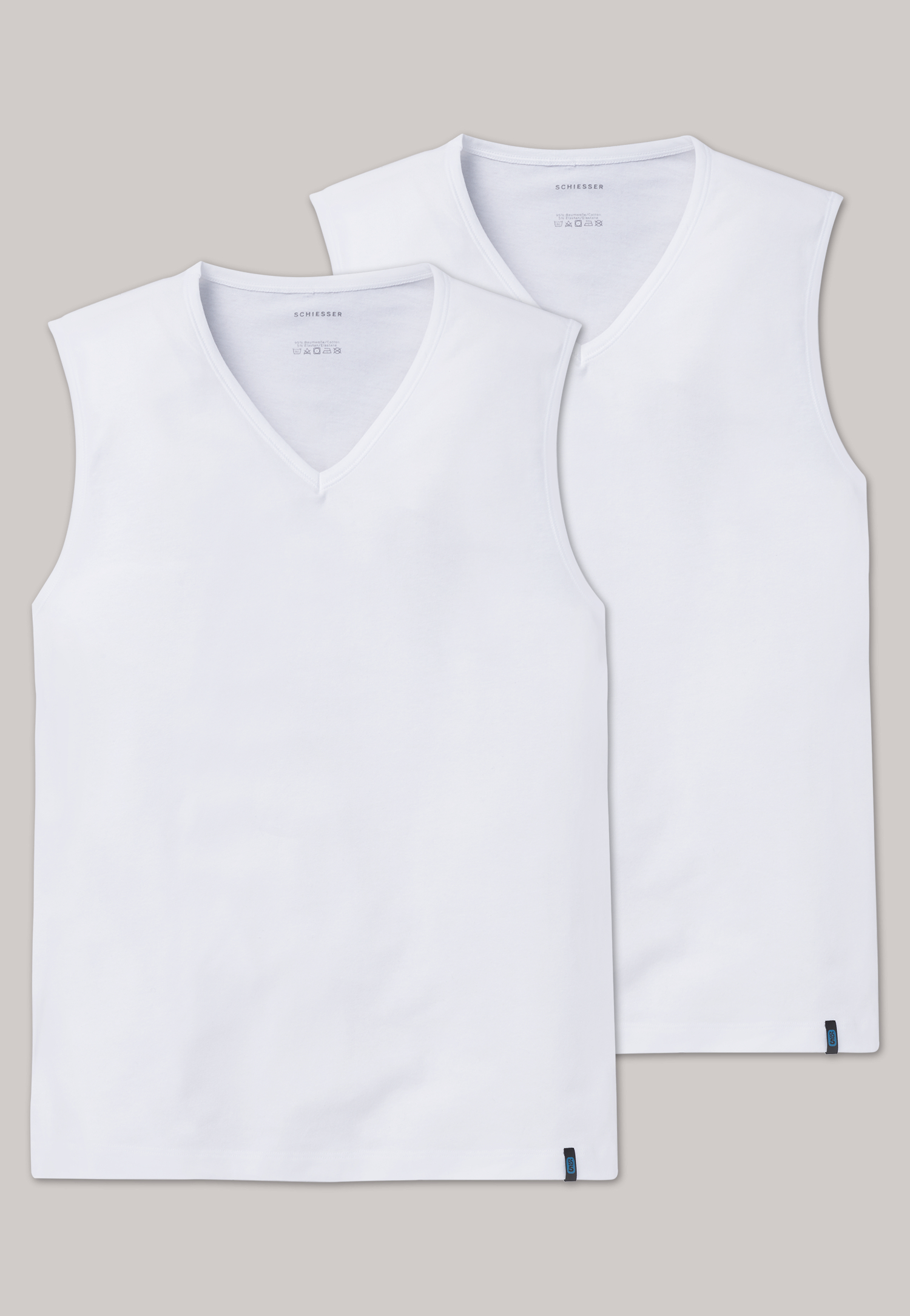 95/5 Tank Top 2-pack