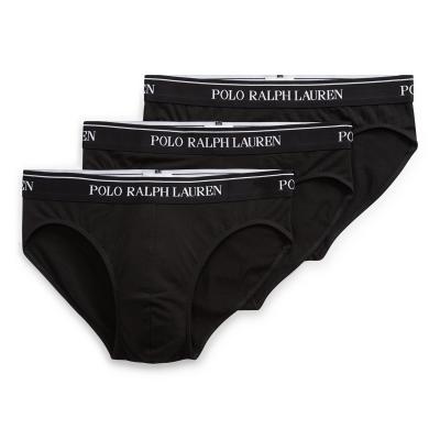 Polo Slip cotton stretch 3-pack