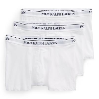 Ralph Lauren Basic Boxer cotton stretch 3-pack