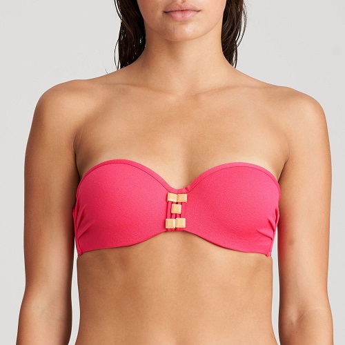 Marie Jo Swim Pamplona bikini bandeau voorgevormd