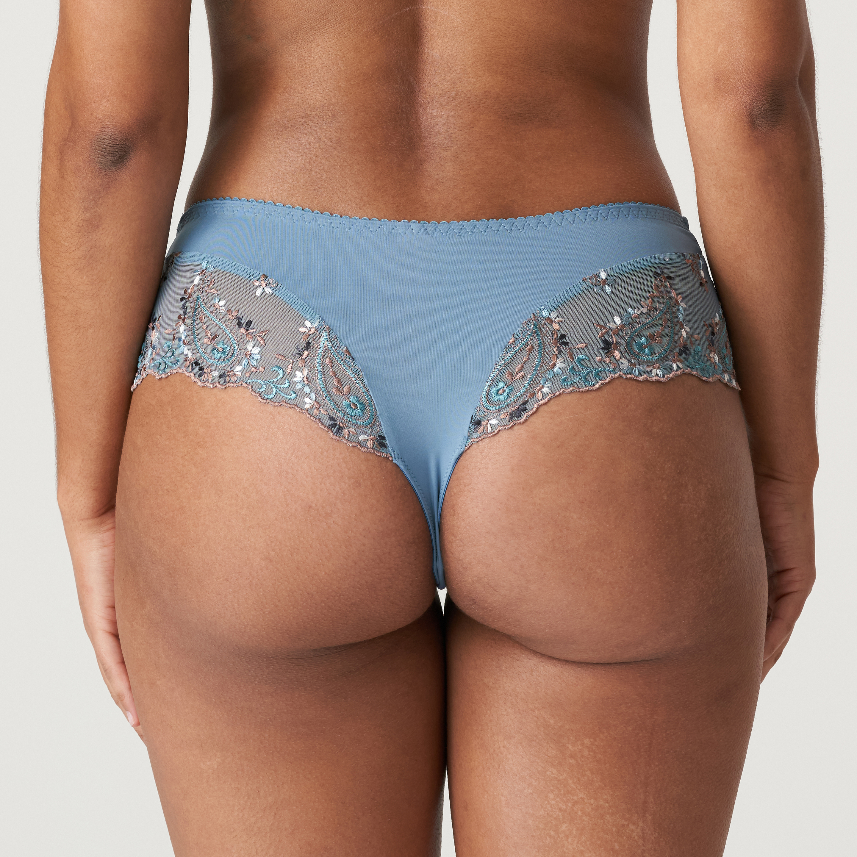 ALALIA Autumn Blue luxe string