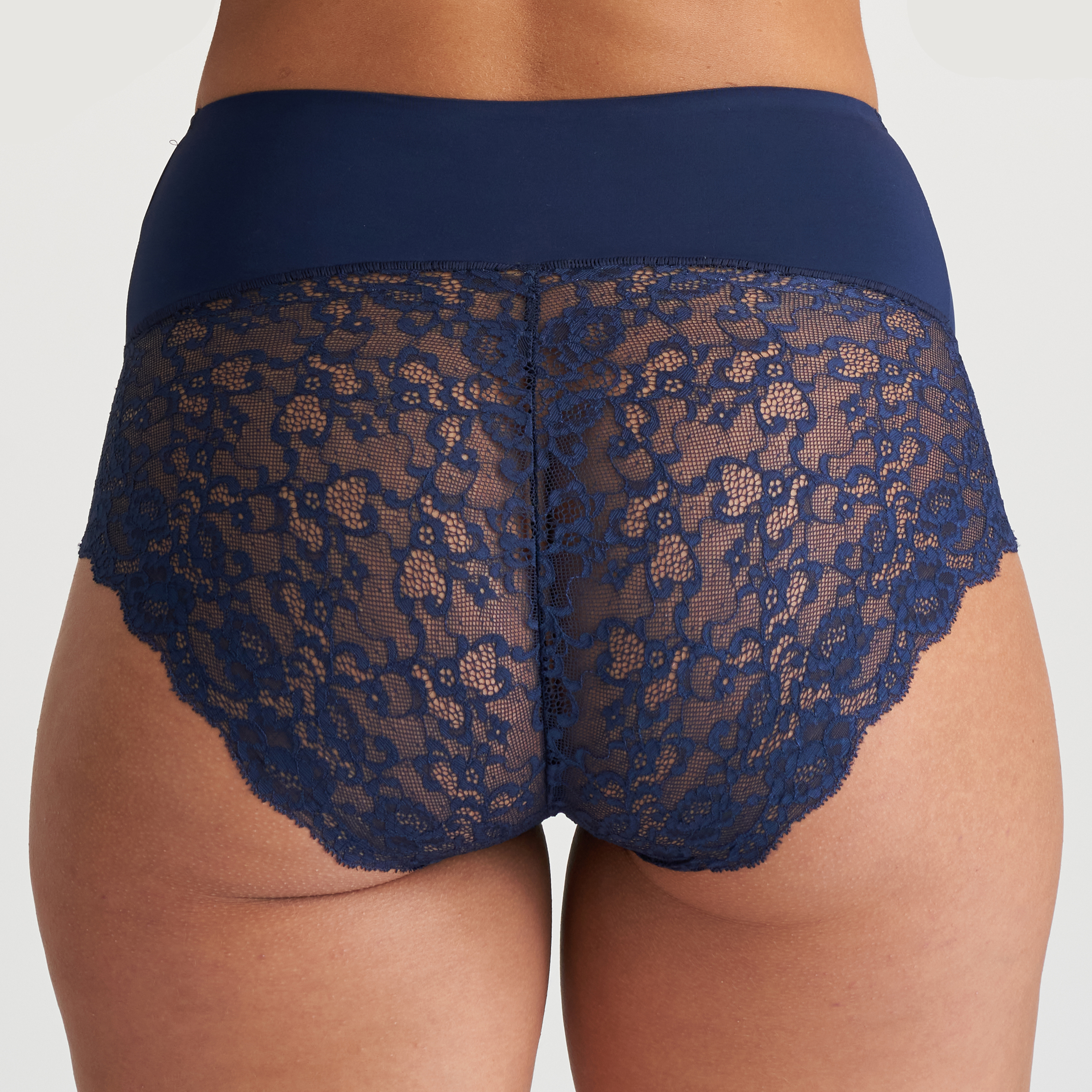 COLOR STUDIO Water Blue corrigerende tailleslip