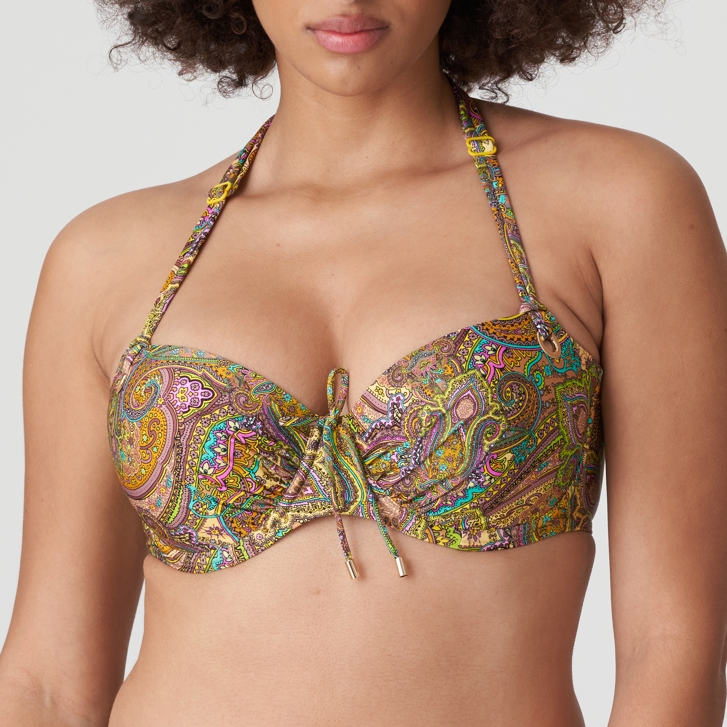 PrimaDonna Swim Sakarun Bikinitop voorgevormd