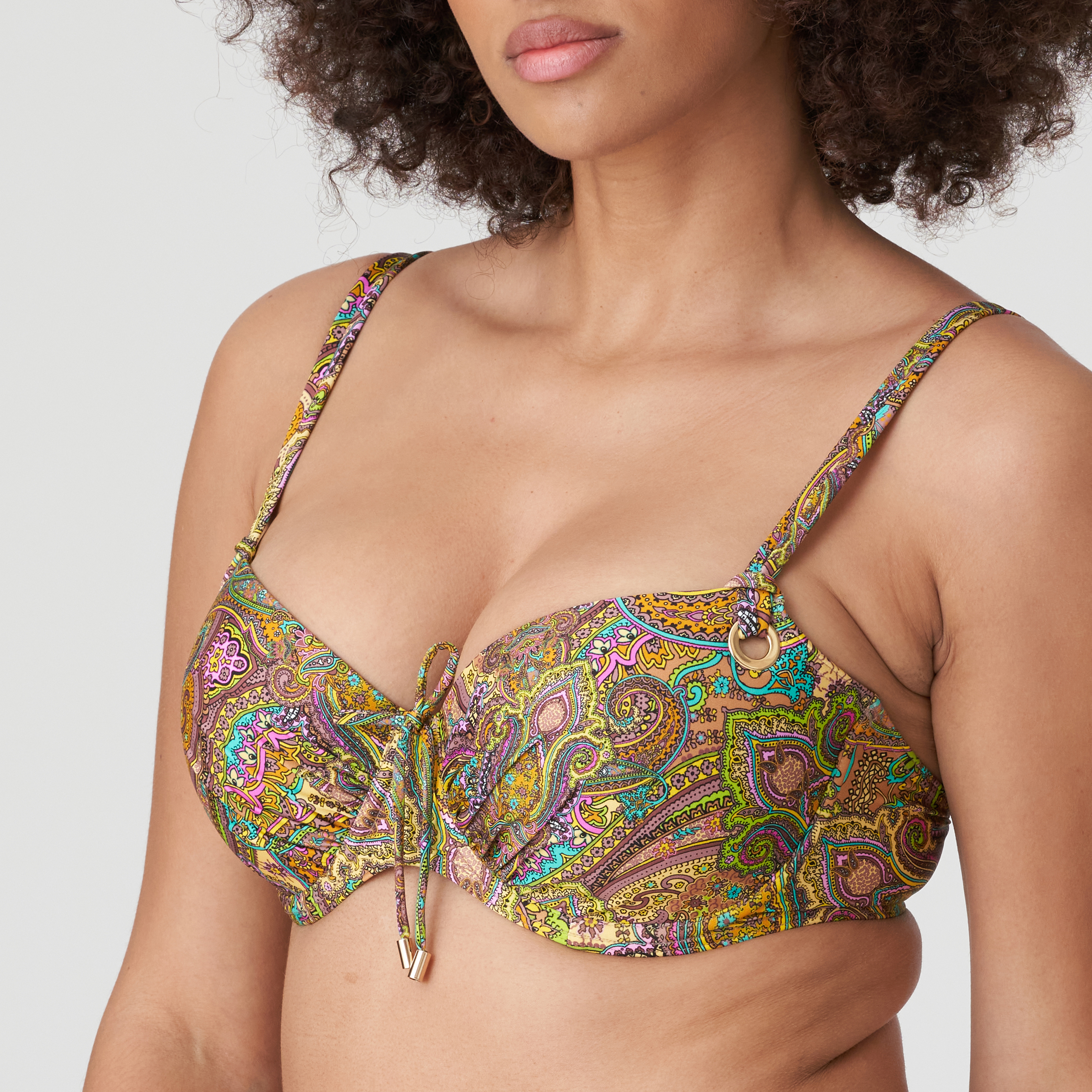 PrimaDonna Swim Sakarun Bikinitop voorgevormd